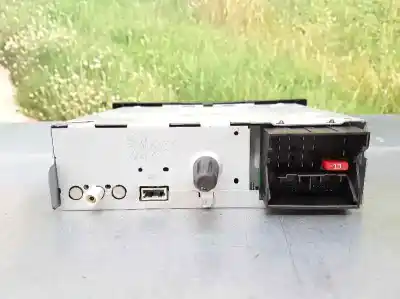 Автозапчастина б/у аудіо система / радіо cd для citroen c-elysée feel посилання на oem iam 98220655zd  a2c13254001