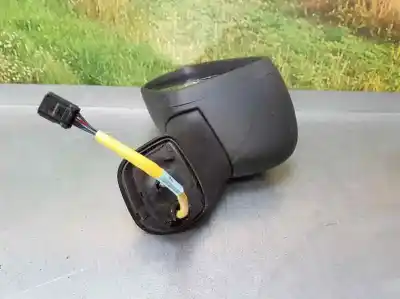 Peça sobressalente para automóvel em segunda mão espelho retrovisor esquerdo por renault captur zen referências oem iam   7 cables
