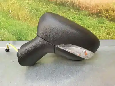 Peça sobressalente para automóvel em segunda mão espelho retrovisor esquerdo por renault captur zen referências oem iam   7 cables