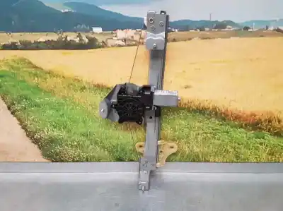 Piesă de schimb auto la mâna a doua mecanism actionare geam spate dreapta pentru renault captur zen referințe oem iam 