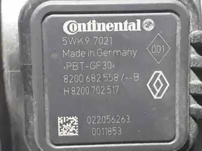Second-hand car spare part flowmeter for renault captur zen oem iam references 8200682558b  5wk97021