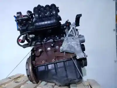 Second-hand car spare part complete engine for ford ka (ccu) trend + oem iam references 169a4000  5554081