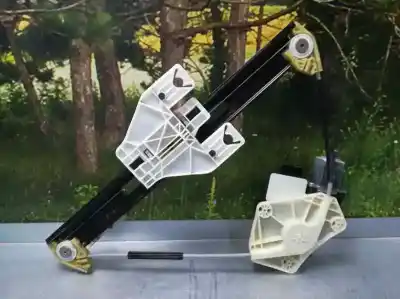 Peça sobressalente para automóvel em segunda mão elevador de vidros traseiro direito por seat leon st (5f8) style referências oem iam 5q0959812a  
