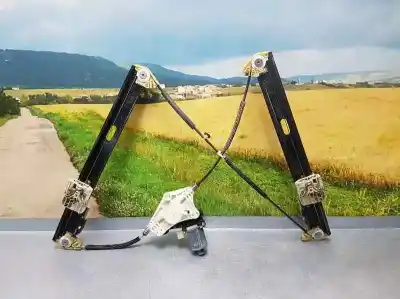 Second-hand car spare part driver left window regulator for seat leon st (5f8) style oem iam references   2 pins