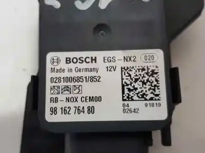 Tweedehands auto-onderdeel lambda sonde voor citroen c3 aircross ii (2r_, 2c_) 1.5 bluehdi 120 (2cyhxx) oem iam-referenties 9816276480  