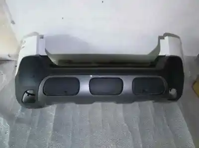 Автозапчасти б/у задний бампер за citroen c3 aircross ii (2r_, 2c_) 1.5 bluehdi 120 (2cyhxx) ссылки oem iam 