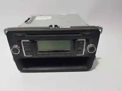 İkinci el araba yedek parçası  için VOLKSWAGEN POLO (6R1)  OEM IAM referansları 5M0035156B  