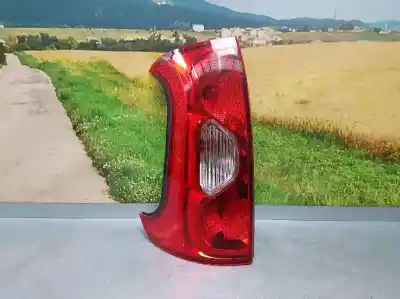 Second-hand car spare part  for FIAT PANDA (319)  OEM IAM references 51843643  