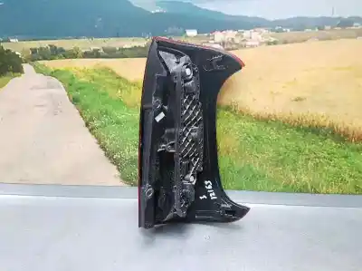 Second-hand car spare part left tailgate light for fiat panda (319) more oem iam references 51843643  