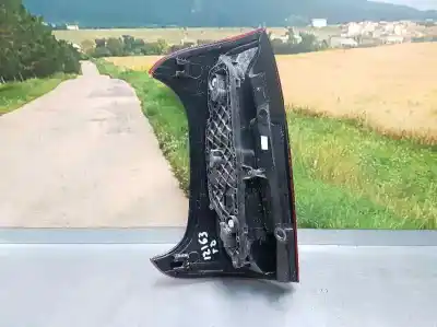 Second-hand car spare part right tailgate light for fiat panda (319) more oem iam references 51843642  