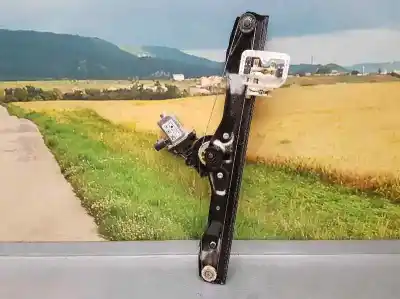 Second-hand car spare part driver left window regulator for fiat panda (319) more oem iam references 518433010  2 pins Second-hand car spare part driver left window regulator for fiat panda (319) more oem iam references 518433010  2 pins