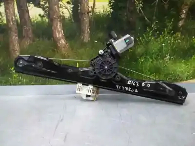 Second-hand car spare part passenger side right window regulator for fiat panda (319) more oem iam references 518429500  