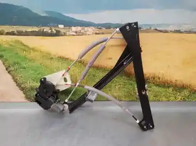 Peça sobressalente para automóvel em segunda mão elevador de vidros dianteira esquerda por volkswagen polo (6c1) comfortline bluemotion referências oem iam 