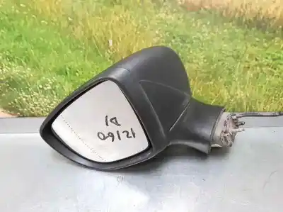 Peça sobressalente para automóvel em segunda mão espelho retrovisor esquerdo por renault clio iv limited referências oem iam 963025724r