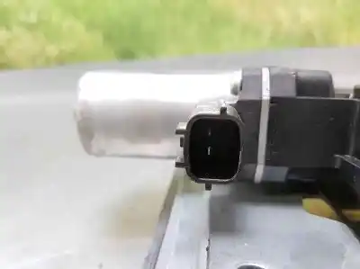 Second-hand car spare part driver left window regulator for renault clio iv limited oem iam references 128001472b  2 pins