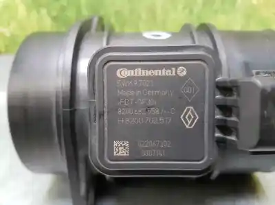 Second-hand car spare part flowmeter for renault clio iv limited oem iam references 8200682558c  5wk97021