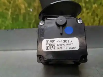 Pezzo di ricambio per auto di seconda mano comando pulito per opel corsa e design line riferimenti oem iam 95433818  82980221527