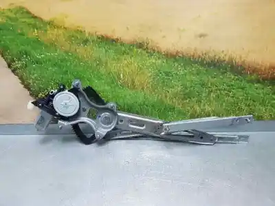 Second-hand car spare part driver left window regulator for hyundai i20 classic oem iam references 988101j100