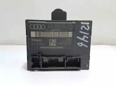 Peça sobressalente para automóvel em segunda mão módulo de confort / bsi /bcm por audi q7 (4l) 3.0 v6 24v tdi referências oem iam 4l0959794b