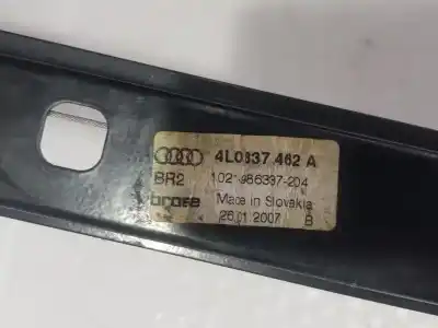 Автозапчастина б/у регулятор переднього правого скла для audi q7 (4l) 3.0 tdi посилання на oem iam 4l0837462a brose electrico 6 pins 10219863378204