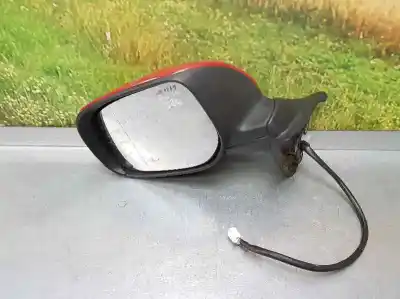 Peça sobressalente para automóvel em segunda mão ESPELHO RETROVISOR ESQUERDO por TOYOTA AURIS  Referências OEM IAM   5 CABLES