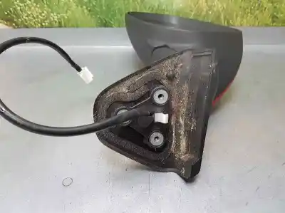 Peça sobressalente para automóvel em segunda mão espelho retrovisor esquerdo por toyota auris básico referências oem iam   5 cables