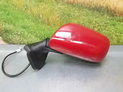 Peça sobressalente para automóvel em segunda mão espelho retrovisor esquerdo por toyota auris básico referências oem iam   5 cables