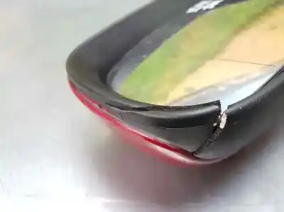 Peça sobressalente para automóvel em segunda mão espelho retrovisor esquerdo por toyota auris básico referências oem iam   5 cables