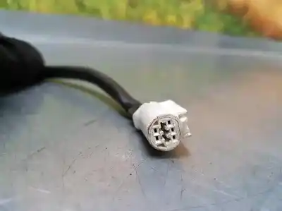 Peça sobressalente para automóvel em segunda mão espelho retrovisor esquerdo por toyota auris básico referências oem iam   5 cables