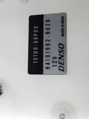 Second-hand car spare part fuel tank sender unit for suzuki baleno glx oem iam references 1510068p00  