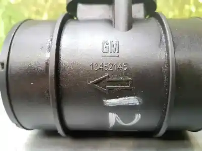 Second-hand car spare part flowmeter for opel corsa e design line oem iam references 13452145  460023377