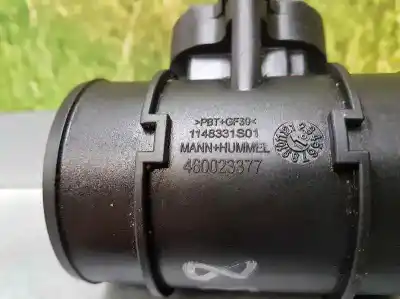 Second-hand car spare part flowmeter for opel corsa e design line oem iam references 13452145  460023377