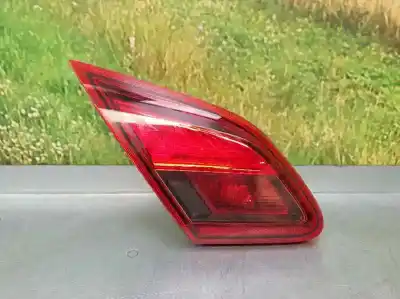 Second-hand car spare part LEFT TAILGATE LIGHT for OPEL CORSA E  OEM IAM references 39012623  460034366