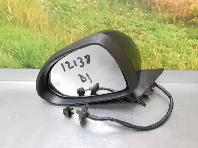 Peça sobressalente para automóvel em segunda mão espelho retrovisor esquerdo por opel corsa e design line referências oem iam 