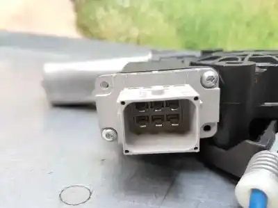 Second-hand car spare part passenger side right window regulator for opel corsa e design line oem iam references 541613212  39161985