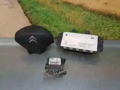 Pièce détachée automobile d'occasion MODULE D'AIRBAG pour CITROEN C3  Références OEM IAM   