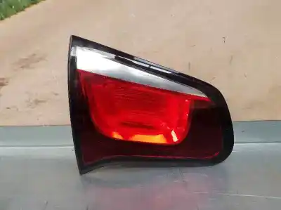 Peça sobressalente para automóvel em segunda mão farolim traseiro esquerdo por citroen c3 exclusive referências oem iam 9803934380
