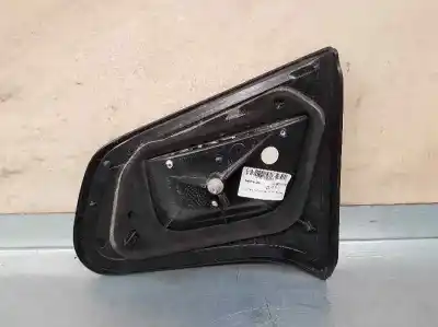 Second-hand car spare part left tailgate light for citroen c3 exclusive oem iam references 9803934380  