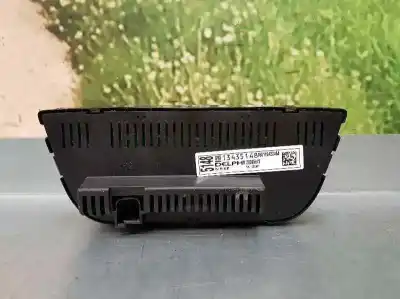 Second-hand car spare part climate control for opel astra j lim. notchback oem iam references 13435148  28395672