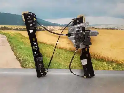 İkinci el araba yedek parçası ÖN SOL PENCERE REGÜLATÖRÜ için OPEL ASTRA J LIM.  OEM IAM referansları 13350757  912048110