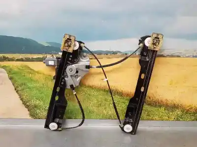 Second-hand car spare part driver left window regulator for opel astra j lim. notchback oem iam references 13350757  912048110