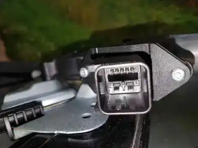 Second-hand car spare part driver left window regulator for opel astra j lim. notchback oem iam references 13350757  912048110