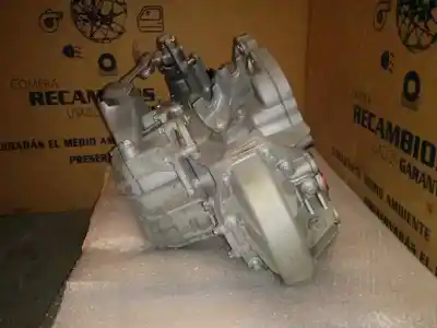 Pezzo di ricambio per auto di seconda mano riduttore per opel astra j lim. notchback riferimenti oem iam m420luj 6 velocidades 41761a6