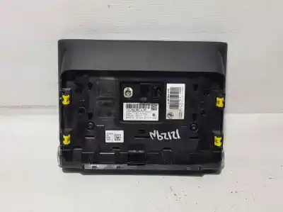 Peça sobressalente para automóvel em segunda mão módulo / sistema de navegação gps por citroen c3 live referências oem iam 9824298580  