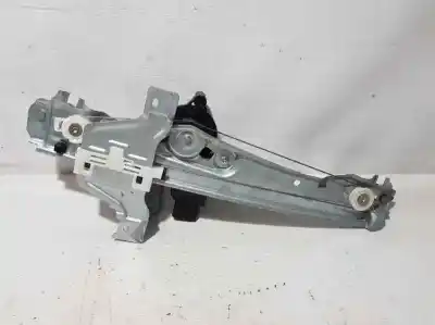 Second-hand car spare part rear right window regulator for citroen c3 live oem iam references   6 pins
