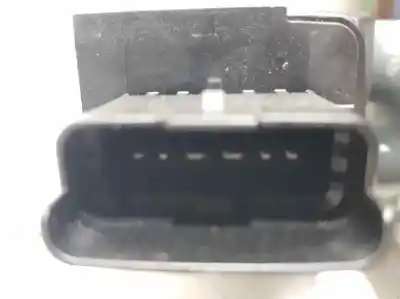 Second-hand car spare part rear right window regulator for citroen c3 live oem iam references   6 pins