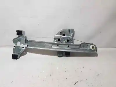 Second-hand car spare part passenger side right window regulator for citroen c3 live oem iam references   6 pins