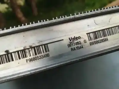 Pezzo di ricambio per auto di seconda mano radiatore d acqua per citroen c4 picasso premier riferimenti oem iam p9680533480  991746q