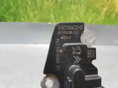 Second-hand car spare part flowmeter for peugeot 208 access oem iam references 9677093080  afh50m27