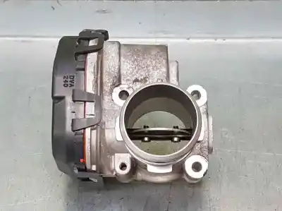 Peça sobressalente para automóvel em segunda mão borboleta de admissão por peugeot 208 access referências oem iam 9807238580